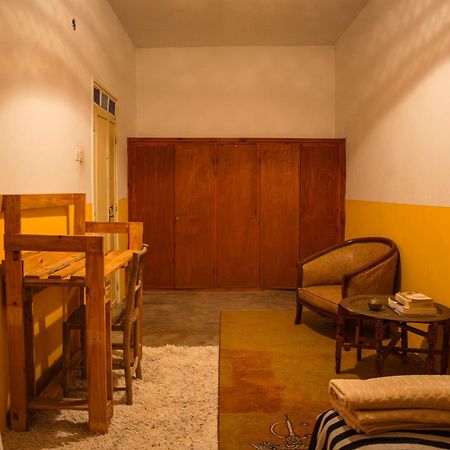 Green Guesthouse Tamraght ภายนอก รูปภาพ
