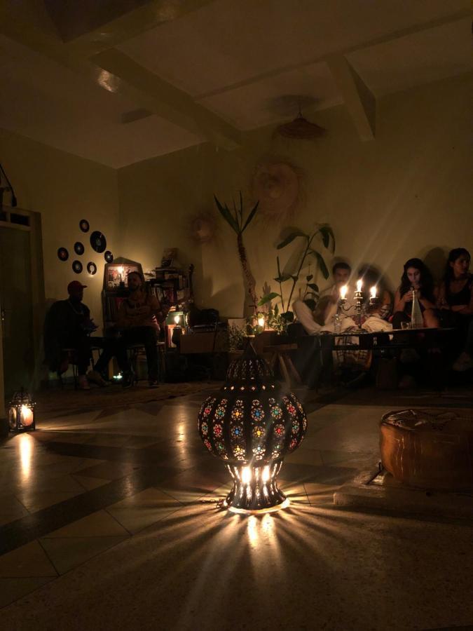 Green Guesthouse Tamraght ภายนอก รูปภาพ