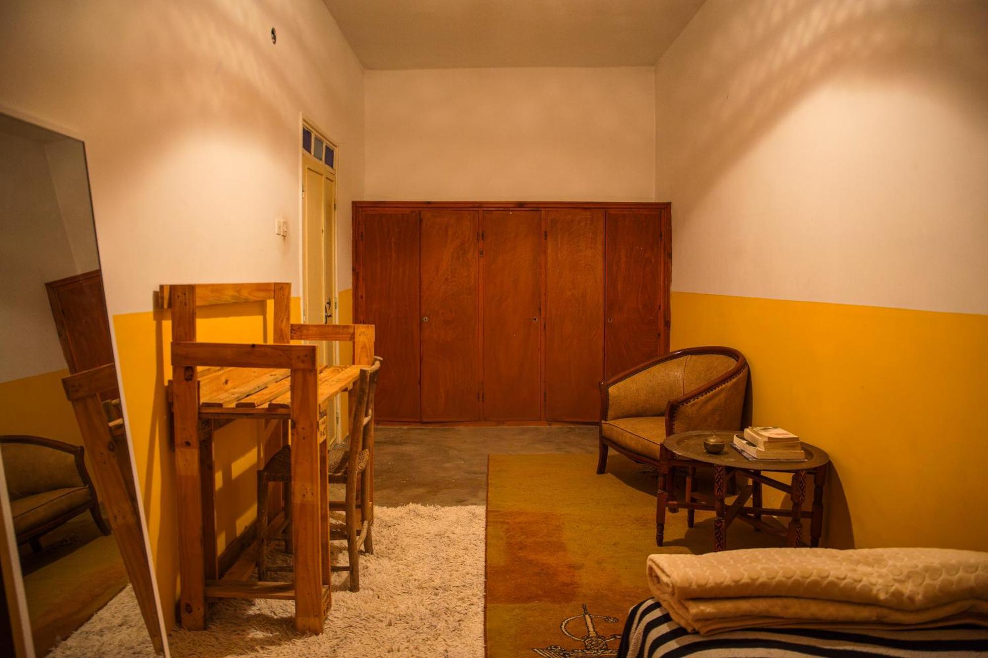 Green Guesthouse Tamraght ภายนอก รูปภาพ